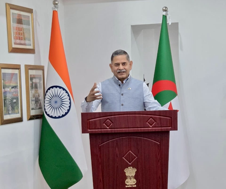 Army Chief General Upendra Dwivedi Begins Algeria Visit to Strengthen Defence Ties