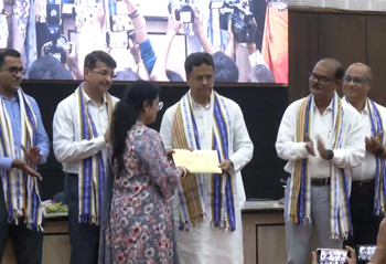 Tripura Conducts First Successful Kidney Transplants, CM Saha Pushes for Organ Donation Awareness