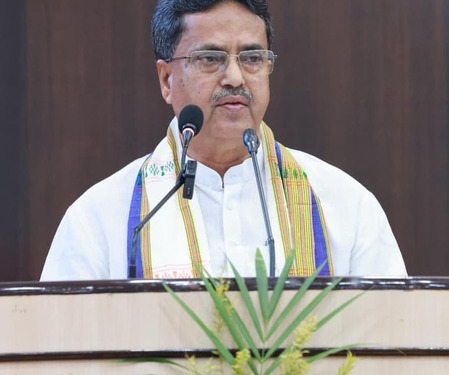 Tripura achieves 95% target of Lakhpati Didis: CM