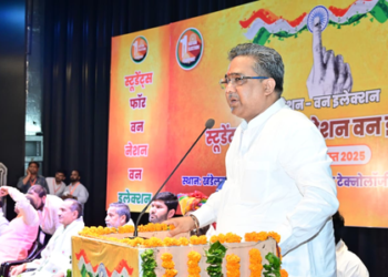 ‘One Nation, One Election’ a National Reform, Not Modi’s Agenda: BJP’s Sunil Bansal