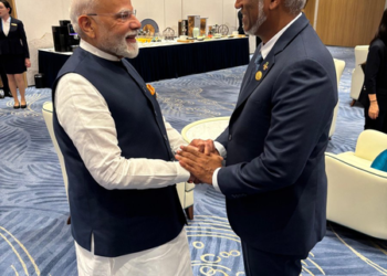 PM Modi Engages in Key Bilateral Meetings on SCO Summit Sidelines in Tianjin