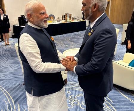PM Modi Engages in Key Bilateral Meetings on SCO Summit Sidelines in Tianjin