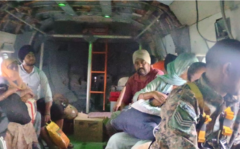 IAF and Army Intensify Flood Relief Operations in Punjab and Jammu