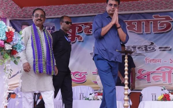 Youth and Sports Were Overlooked Under Communist Rule, Claims Biplab Deb