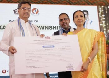 CM plans to use Titas River water for 51 wards of Agartala