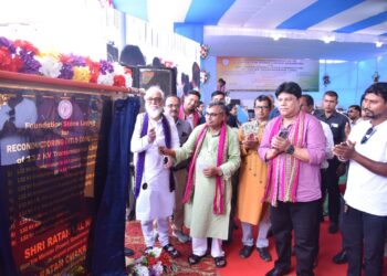 Tripura aims for 700 MW electricity demand by 2031-32: Power Minister