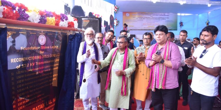 Tripura aims for 700 MW electricity demand by 2031-32: Power Minister