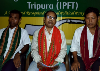 IPFT to Hold Rally in Agartala on August 23 to Press for Separate Tipraland State
