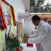 MP Rajib Bhattacharjee Paid Tributes in New Delhi on Birth Anniversary of Maharaja Bir Bikram Kishore Manikya Bahadur