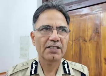 Cyber Fraudsters Swindle Rs 51.49 Crore Since 2021, Says Tripura DGP