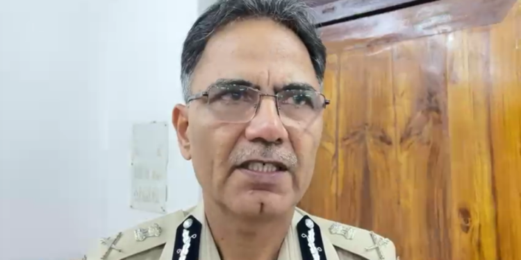 Cyber Fraudsters Swindle Rs 51.49 Crore Since 2021, Says Tripura DGP