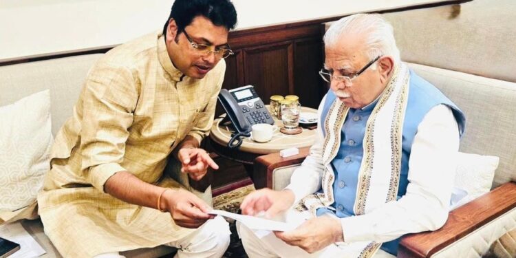 Centre Sanctions Additional Funds for Tripura Light House Project After Biplab Deb’s Intervention