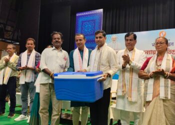 Tripura Launches Statewide Drive to Boost Fish Production Using Abandoned Water Bodies