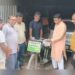 Tripura Cyclist Ajoy Saha Felicitated on National Sports Day for 4,760 km Agartala–Leh Ride