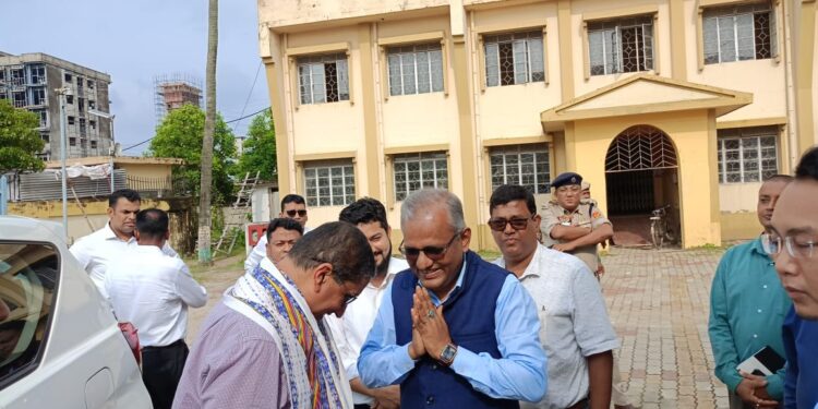 Bangladesh High Commissioner’s Tripura Visit to Boost Cross-Border Ties, Connectivity