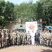 Governor Indra Sena Reddy Nallu Visits BSF BOP, Rubber Centre, and Border Villages in South Tripura