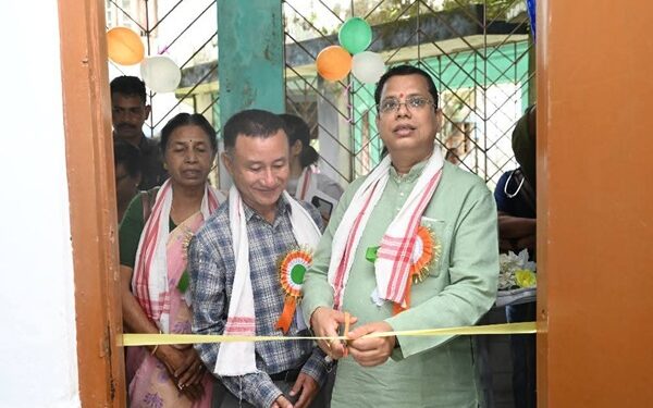 Kailashahar Sub-Divisional Hospital Launches Long-Awaited Ultrasound Service