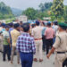Dalucherra Villagers Block NH-208 Demanding Drinking Water and Road Repair