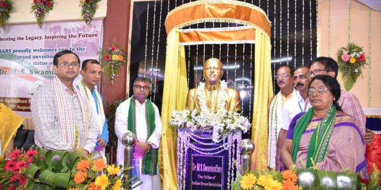 Centre authorizes Tripura to certify paddy for Manipur, Mizoram: Agriculture Minister