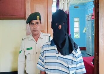 Man Arrested for Molestation on Moving Bus in Bishramganj