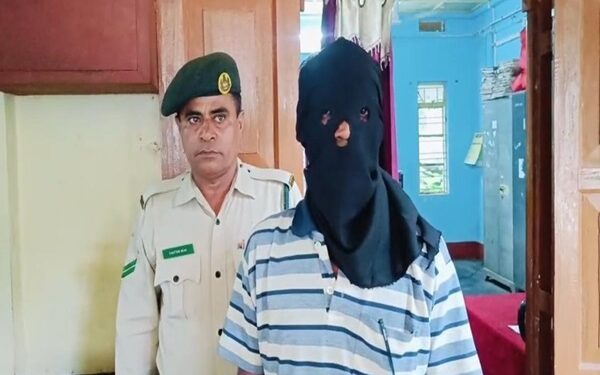 Man Arrested for Molestation on Moving Bus in Bishramganj