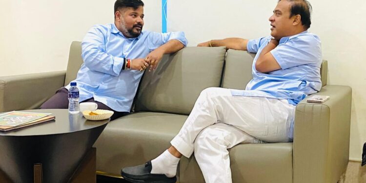 Assam CM’s Aircraft Diverted to Agartala Amid Bad Weather Conditions