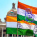 Dharmanagar Congress Stages Rally Highlighting National Issues