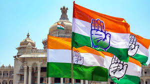 Dharmanagar Congress Stages Rally Highlighting National Issues