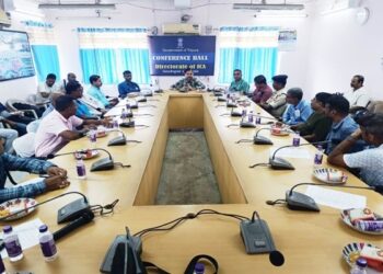 Preparatory Meet Held in Agartala to Finalize Media Plans for Independence Day Celebration