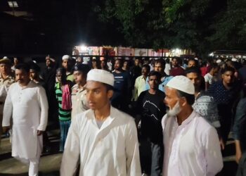 Tension in Kailashahar After Pork Meat, Threat Letter Found Inside Mosque