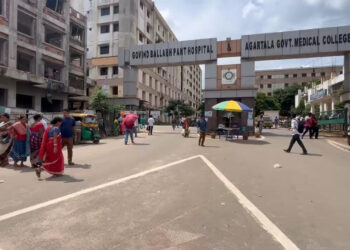 Man Detained with Dead Newborn at GB Pant Hospital; Probe Underway