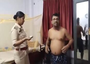 Police raid at Krishnanagar girls’ hostel sparks student safety concerns