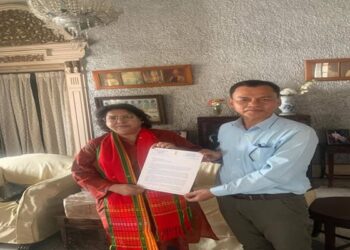 Tipra Motha MLA seeks morning train from Churaibari to Agartala