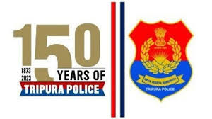 Six Tripura Police Personnel Honoured with Medals for Meritorious Service on Independence Day