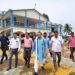 Tripura Higher Education Minister Inspects Nearly Complete SDM Office Building in Sonamura