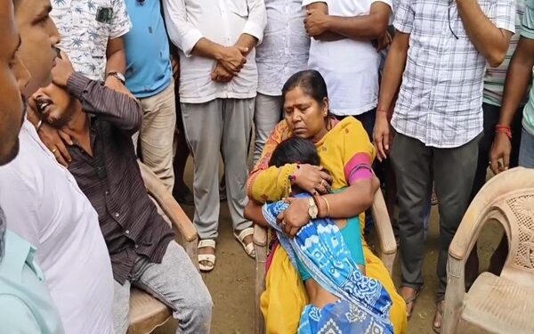 Brutal Dacoity in Sonamura Sparks Outrage; Leaders Demand Justice for Slain Elderly Man