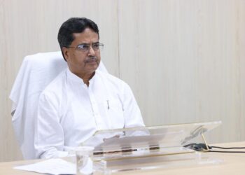 CM Manik Saha Sanctions Projects Worth Over ₹87 Cr for Tripura’s Development