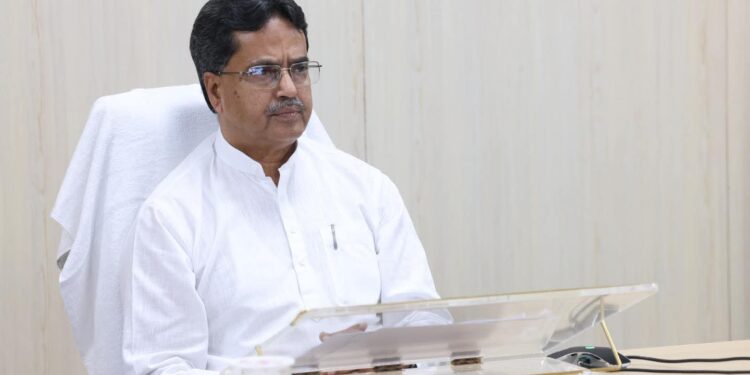 CM Manik Saha Sanctions Projects Worth Over ₹87 Cr for Tripura’s Development