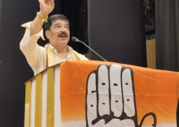 Sudip Roy Barman Slams BJP for Rebranding Congress Schemes, Calls for Change in Tripura
