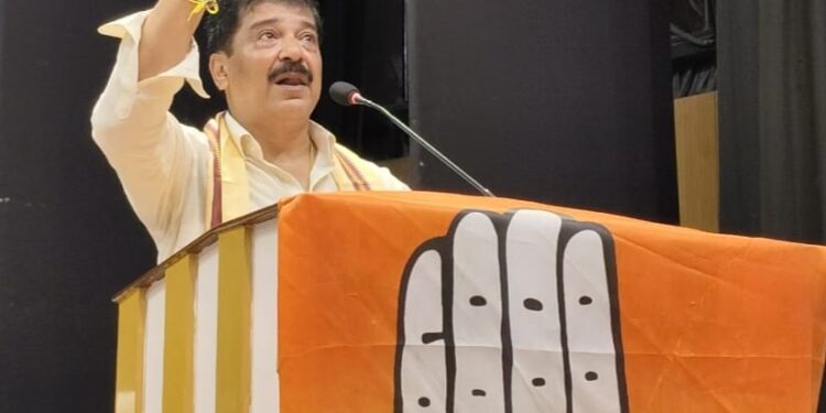 Sudip Roy Barman Slams BJP for Rebranding Congress Schemes, Calls for Change in Tripura