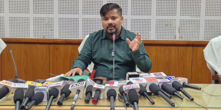 Grant under ‘Mukhyamantri Antyodaya Shradhanjali Yojana’ Enhanced to Rs. 10,000: Minister Sushanta Choudhury