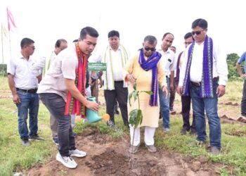 Tripura Explores Carbon Credit Model Through Sustainable Farming