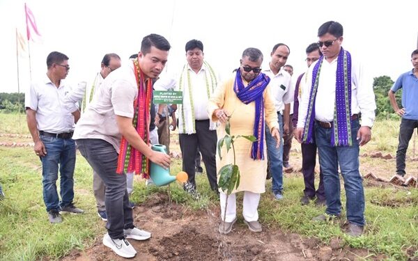 Tripura Explores Carbon Credit Model Through Sustainable Farming