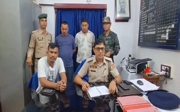 Two Arrested in Connection with Death of Daniel Debbarma; Hunt On for Third Accused
