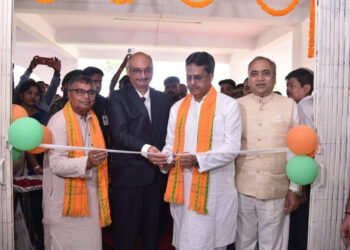 CM Manik Saha Stresses Citizen-Friendly Judiciary at Mohanpur Court Inauguration
