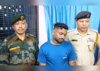Auto Driver Nabbed with 90,000 Yaba Tablets Worth ₹1.25 Crore in Agartala