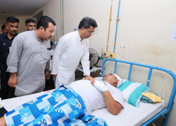 2 Held in Hezamara Attack on BJP Leader, Journalist