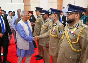 Yunus-led interim govt accused of repression by Awami League