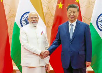 PM Modi, Xi Jinping Meet in Tianjin; Border Stability, Ties Take Centre Stage