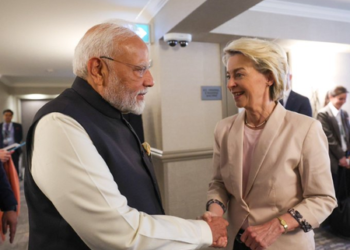 PM Modi, EU Leaders Reaffirm Commitment to FTA and IMEEC Corridor